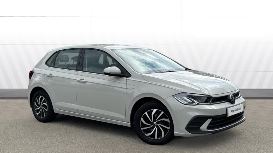 Volkswagen Polo 1.0 TSI Life 5dr Petrol Hatchback
